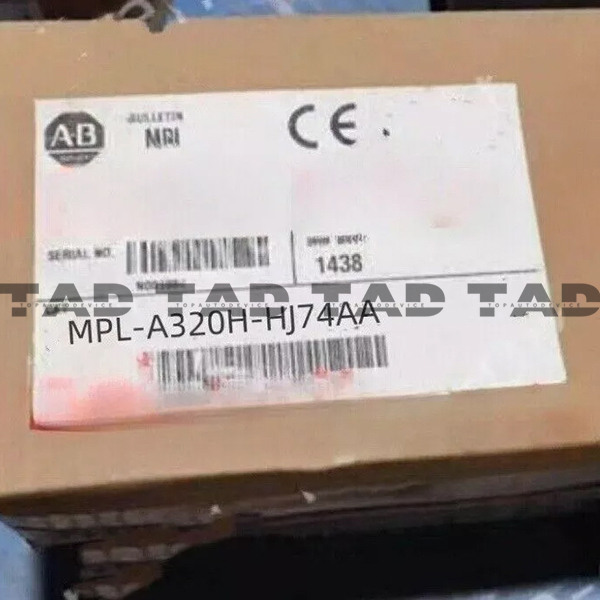 Allen-Bradley MPL-A320H-HJ74AA