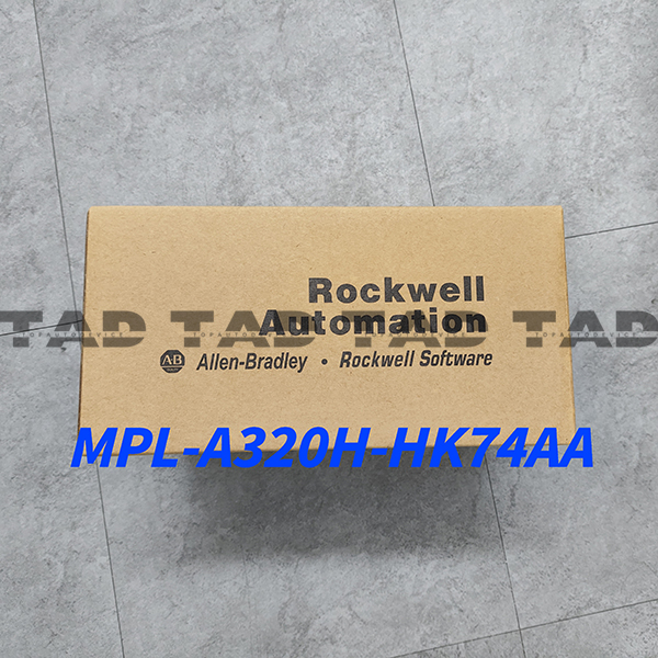 Allen-Bradley MPL-A320H-HK74AA