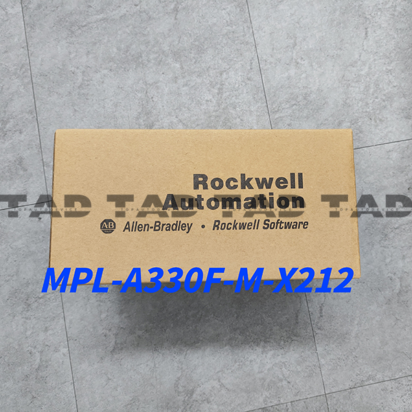 Allen-Bradley MPL-A330F-M-X212