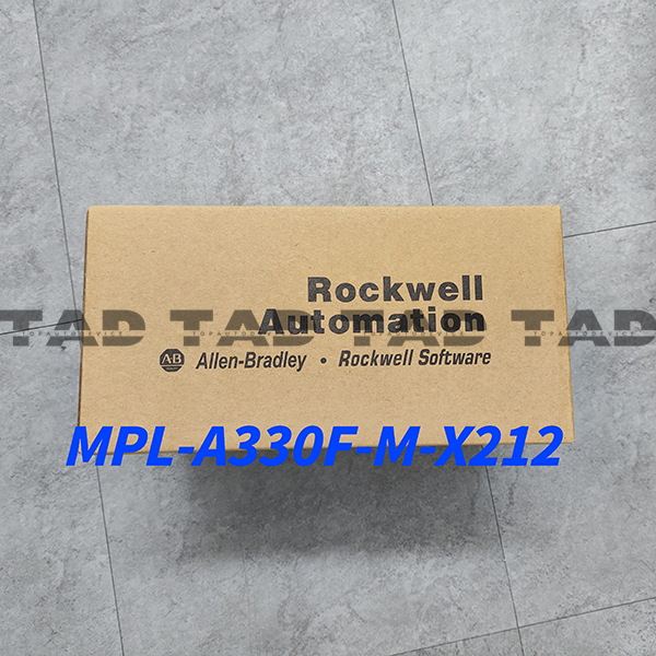 Allen-Bradley MPL-A330F-M-X212