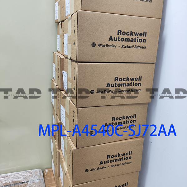 Allen-Bradley MPL-A4540C-SJ72AA