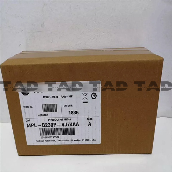 Allen-Bradley MPL-B230P-VJ74AA