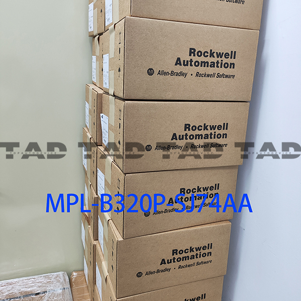 Allen-Bradley MPL-B320P-SJ74AA