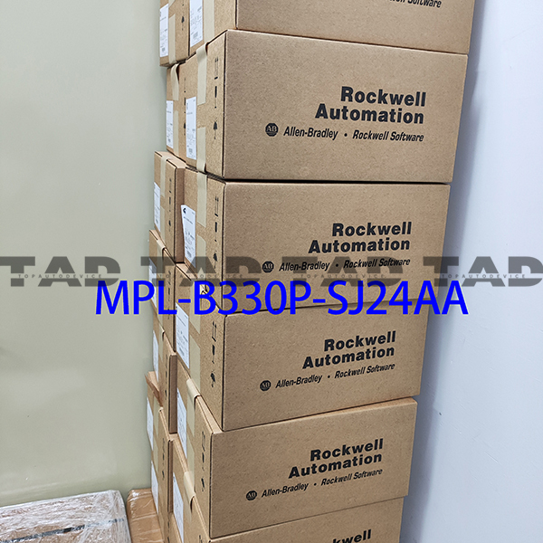 Allen-Bradley MPL-B330P-SJ24AA