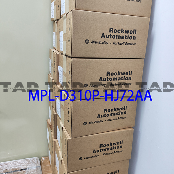 Allen-Bradley MPL-D310P-HJ72AA