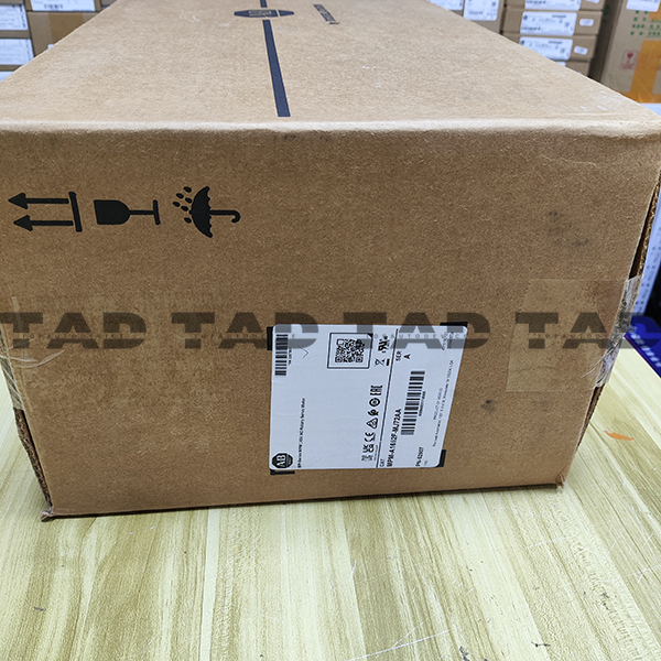 Allen-Bradley MPM-A1652F-MJ72AA MP-Series MPM 240V AC Rotary Servo Motor