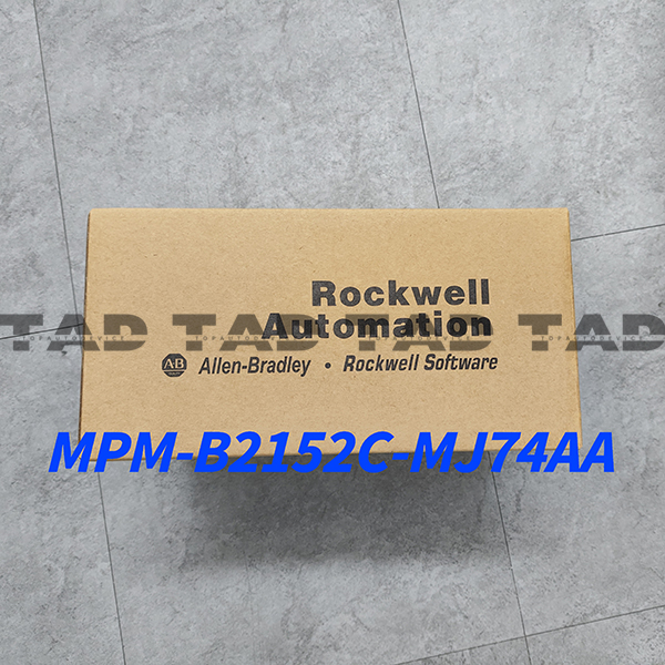 Allen-Bradley MPM-B2152C-MJ74AA