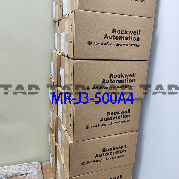 Allen-Bradley MR-J3-500A4
