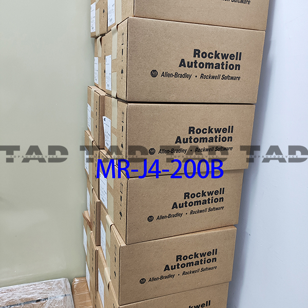 Allen-Bradley MR-J4-200B