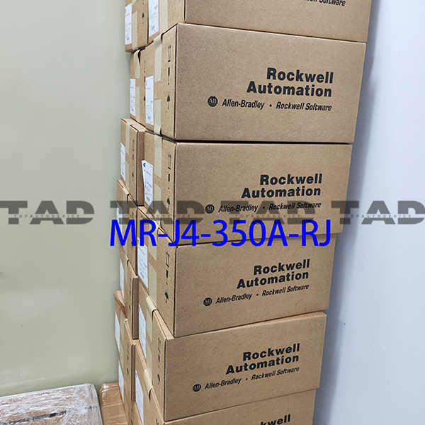 Allen-Bradley MR-J4-350A-RJ