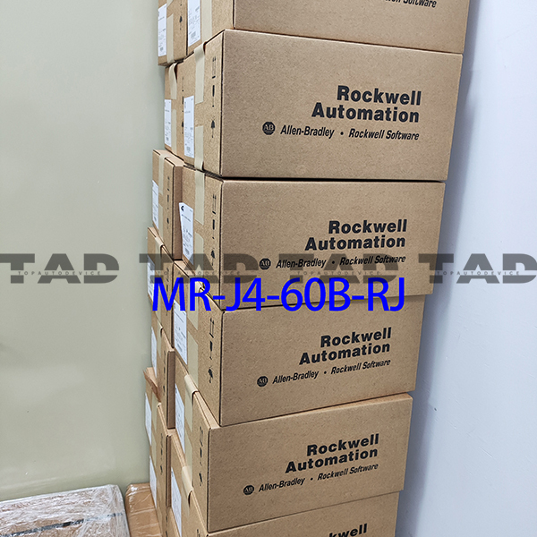 Allen-Bradley MR-J4-60B-RJ