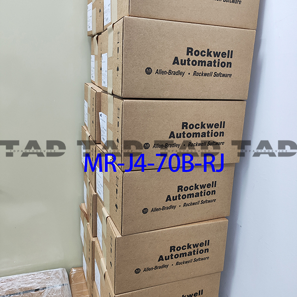 Allen-Bradley MR-J4-70B-RJ
