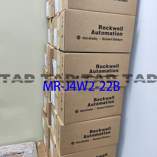 Allen-Bradley MR-J4W2-22B