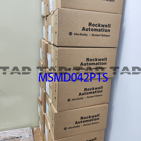Allen-Bradley MSMD042P1S