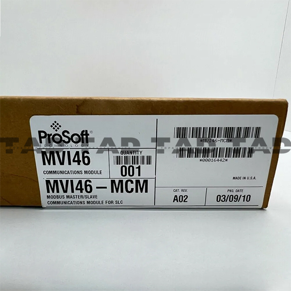 Allen-Bradley MVI46-MCM