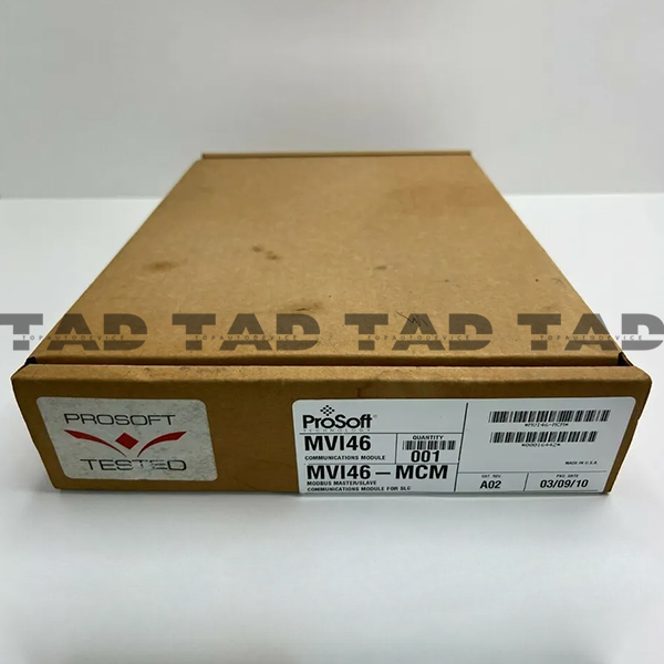 Allen-Bradley MVI46-MCM