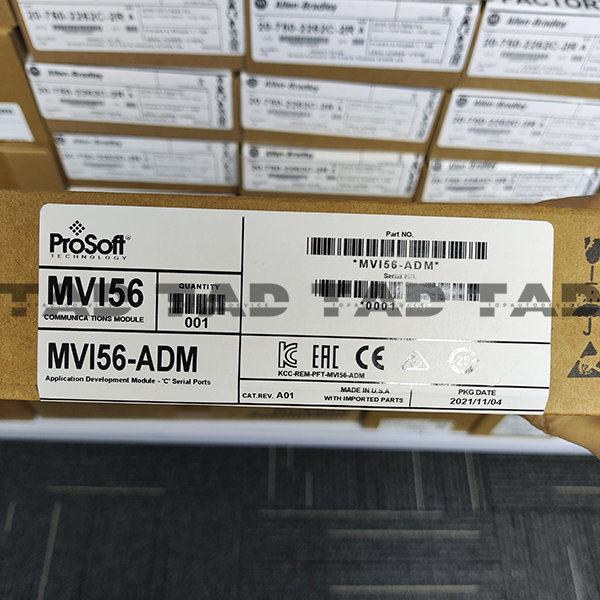 ProSoft   MVI56-ADM 