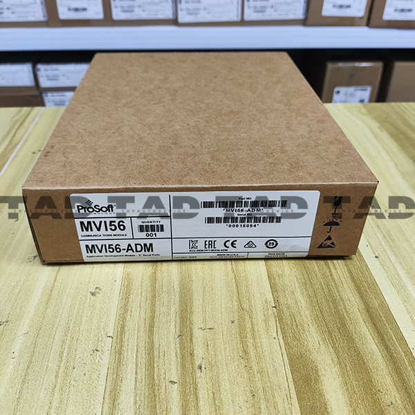 ProSoft   MVI56-ADM 
