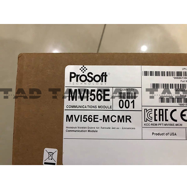 ProSoft  MVI56E-MCMR