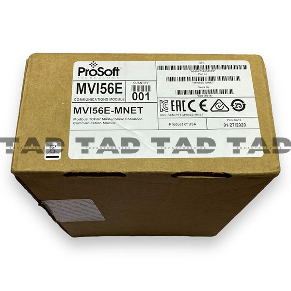 ProSoft   MVI56E-MNET