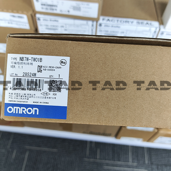 OMRON NB7W-TW01B