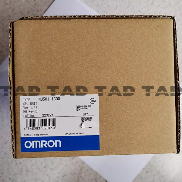 OMRON NJ501-1300