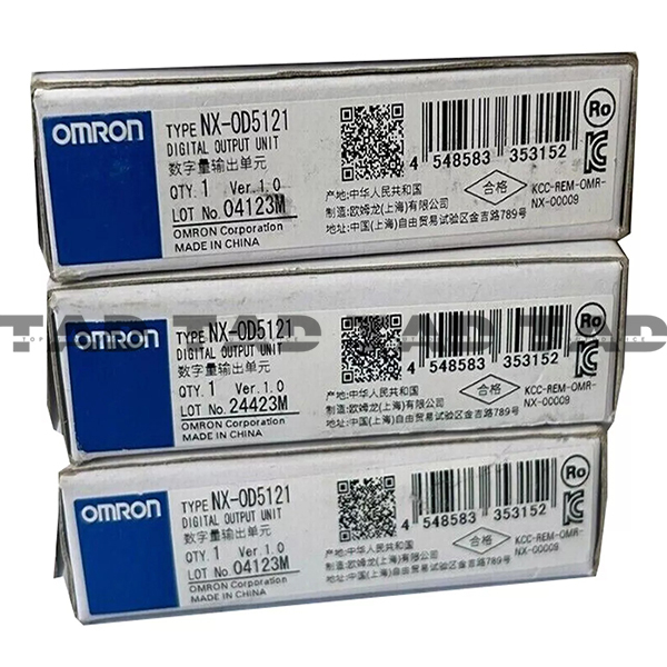 OMRON NX-OD5121
