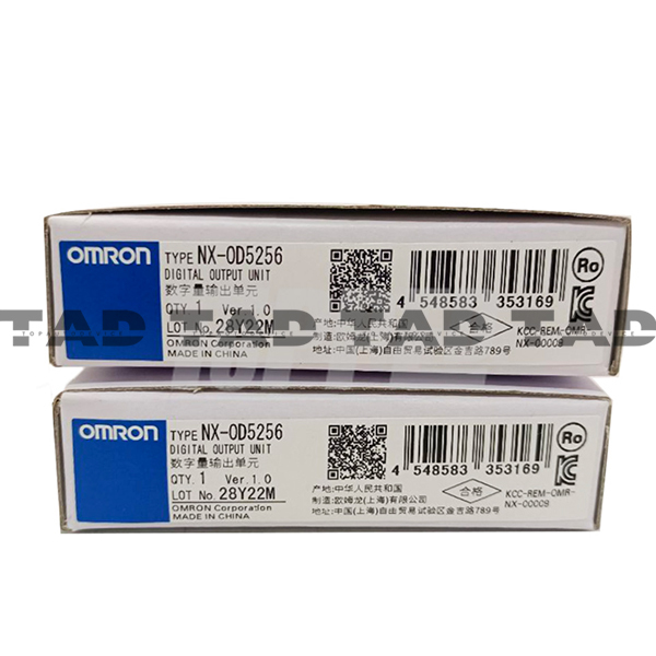 OMRON NX-OD5256