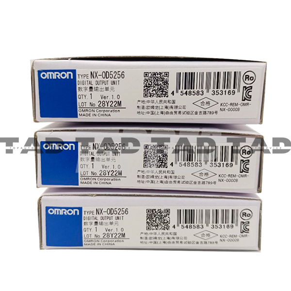 OMRON NX-OD5256