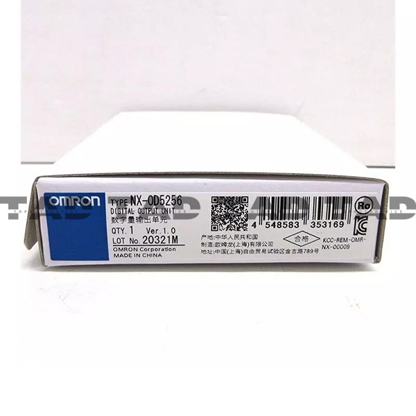 OMRON NX-OD5256