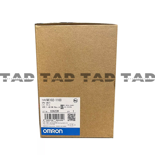 OMRON NX102-1100
