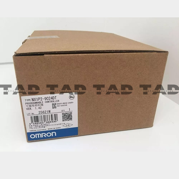 OMRON NX1P2-9024DT