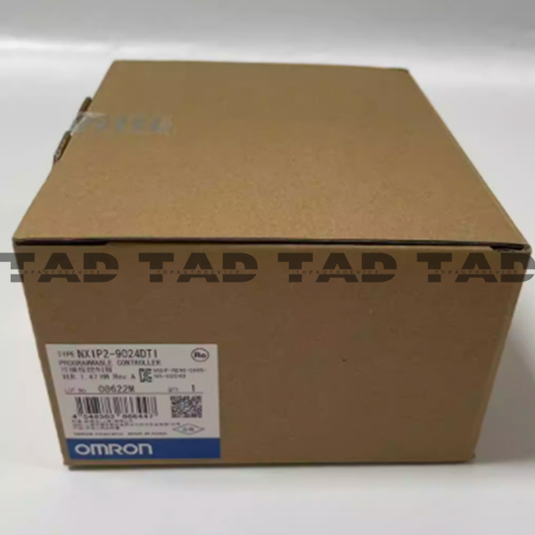 OMRON NX1P2-9024DT1