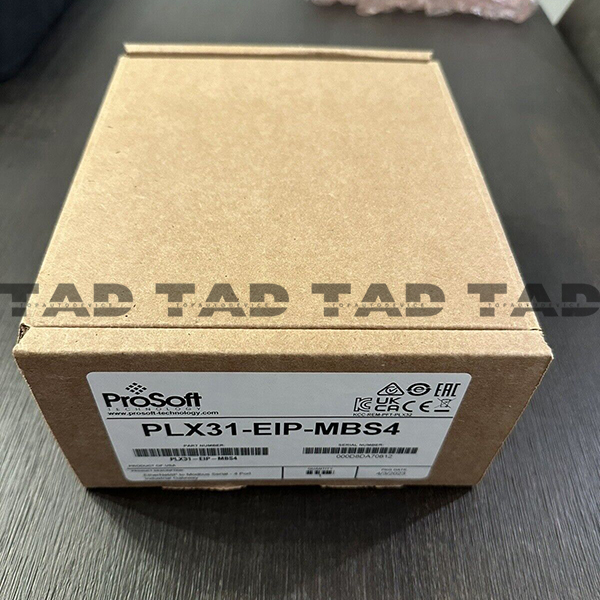 ProSoft PLX31-EIP-MBS4