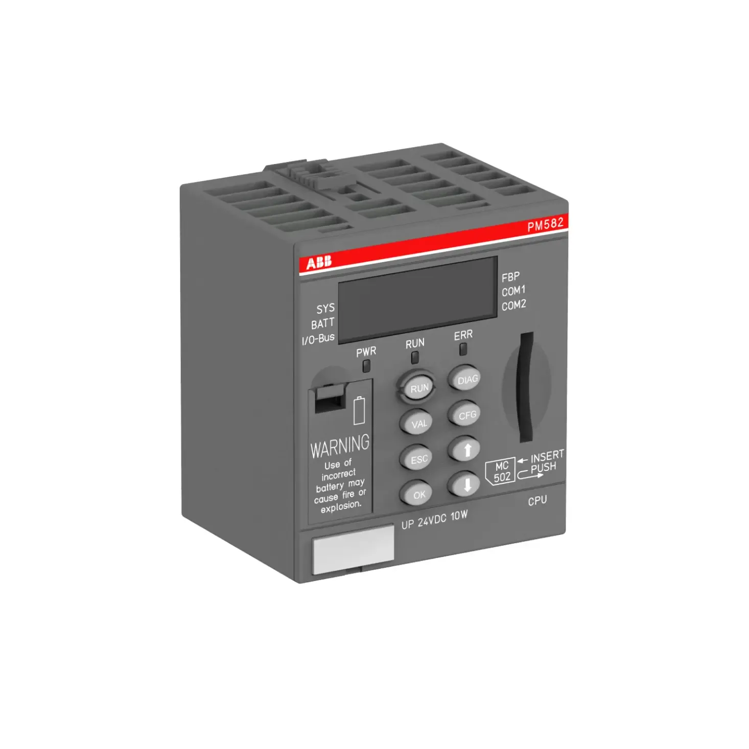 ABB PM582-ETH 1SAP140200R0270 Programmable Controller BrandNew