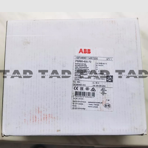 ABB PSR85-600-70