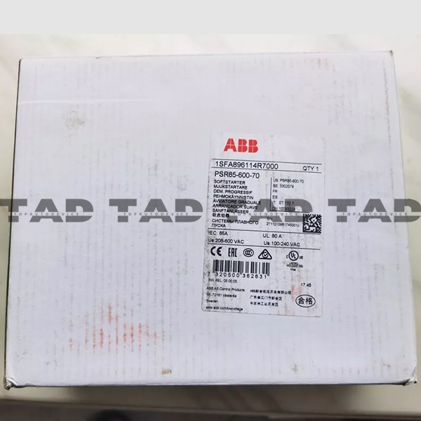 ABB PSR85-600-70