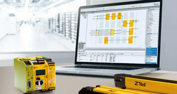 {"default":"Pilz emergency stop and safety relays for conveyor and packaging line safety"}

