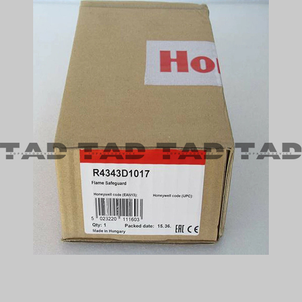 Honeywell R4343D1017