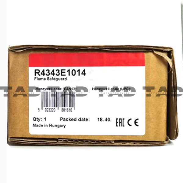 Honeywell R4343E1014