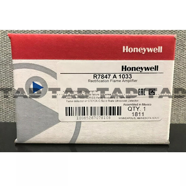 Honeywell R7847A1033