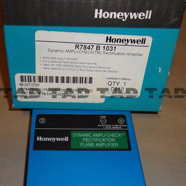 Honeywell R7847B1031