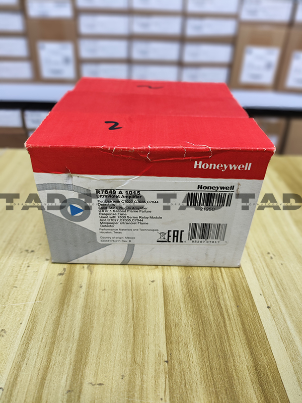 Honeywell R7849A1015