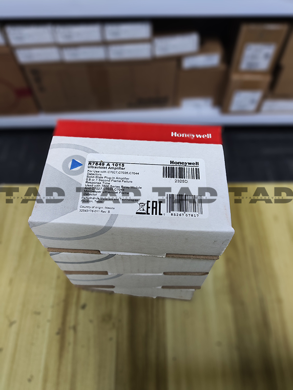 Honeywell R7849A1015