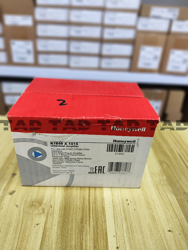 Honeywell R7849A1015