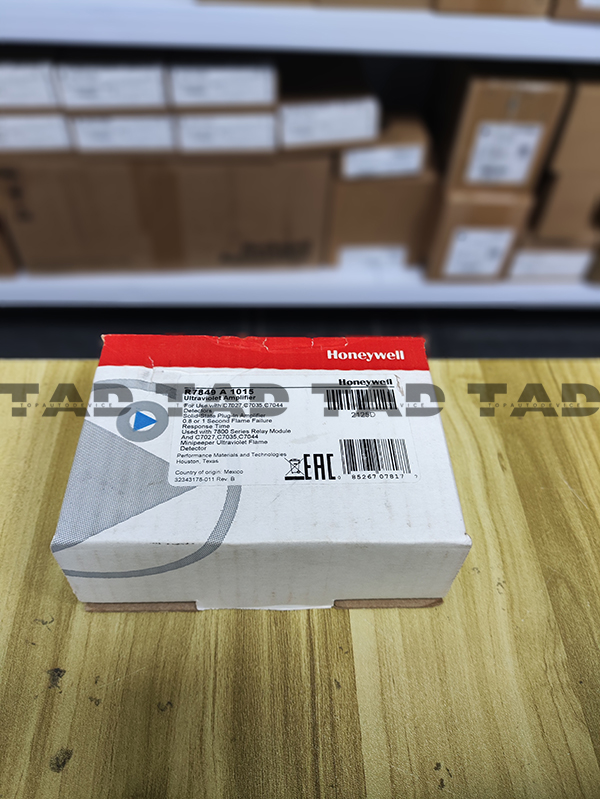 Honeywell R7849A1015