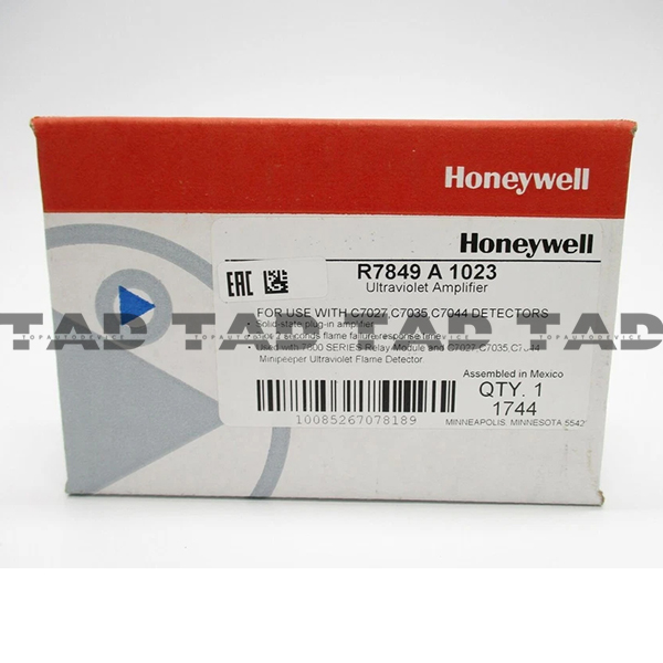 Honeywell R7849A1023
