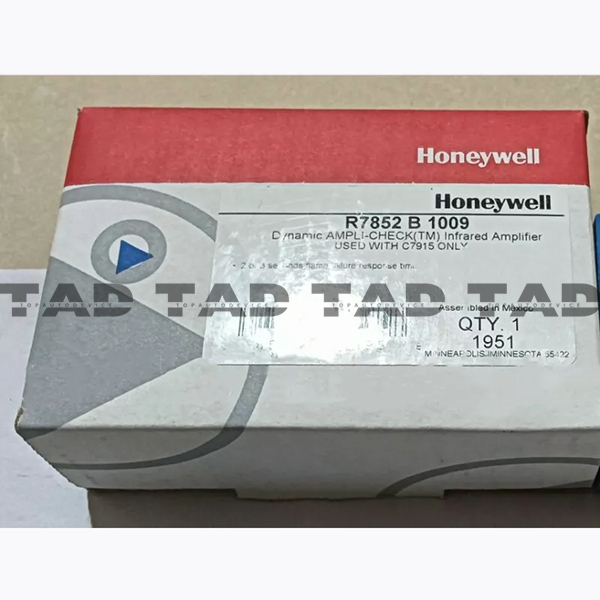 Honeywell R7852B1009
