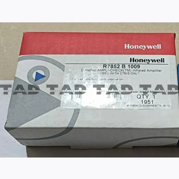 Honeywell R7852B1009
