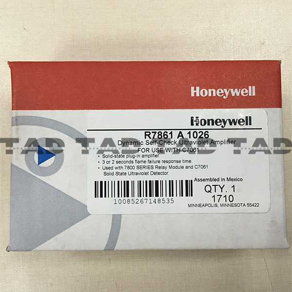 Honeywell R7861A1026